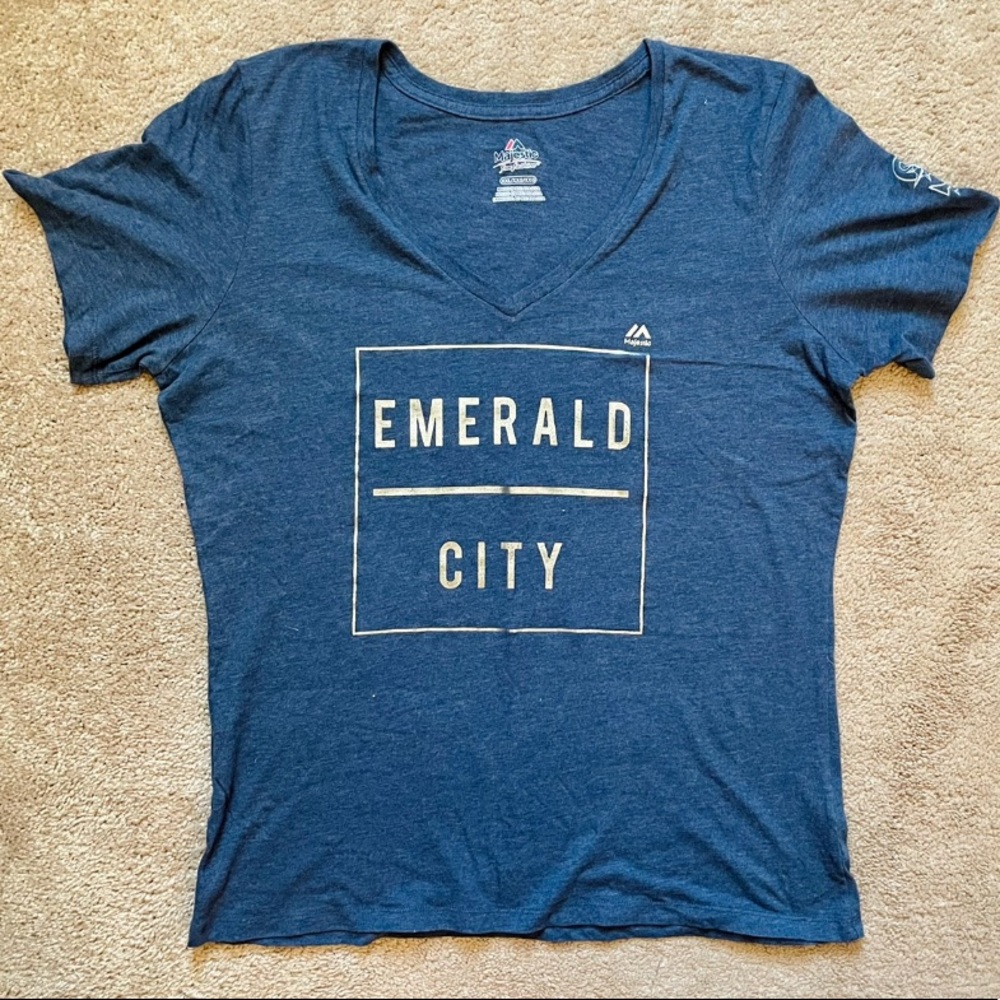 Emerald City shirt!